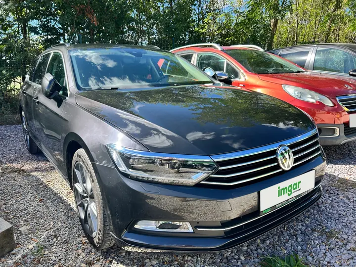 Volkswagen Passat po oprave v dielni imgar Autopoint vo Vrábľoch